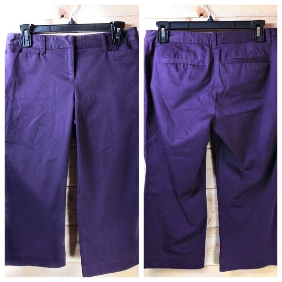 Attention Modern Fit Capris - Picture 1 of 6